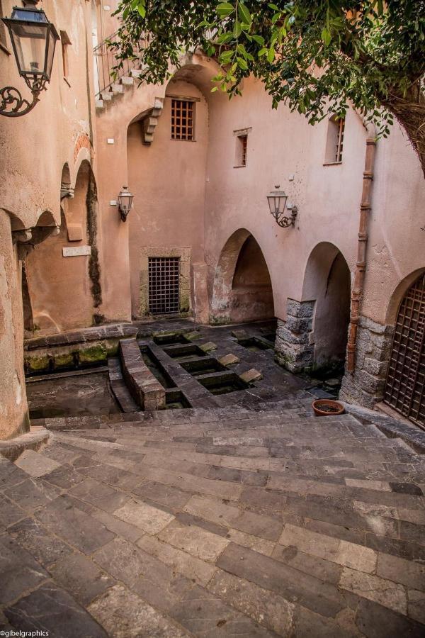 Апартаменты Casa Dominique Чефалу Экстерьер фото